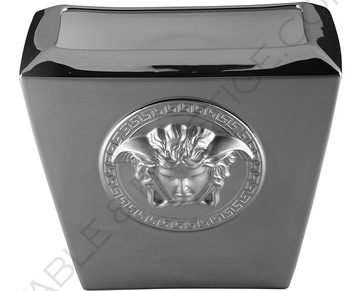 Vase versaceplatinum medusa Rosenthal shop versace 1429940361026018